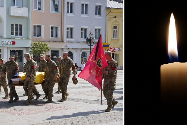 Життя обірвалось біля Покровська: на війні загинув Герой зі Львівщини Дмитро Коломієць. Фото