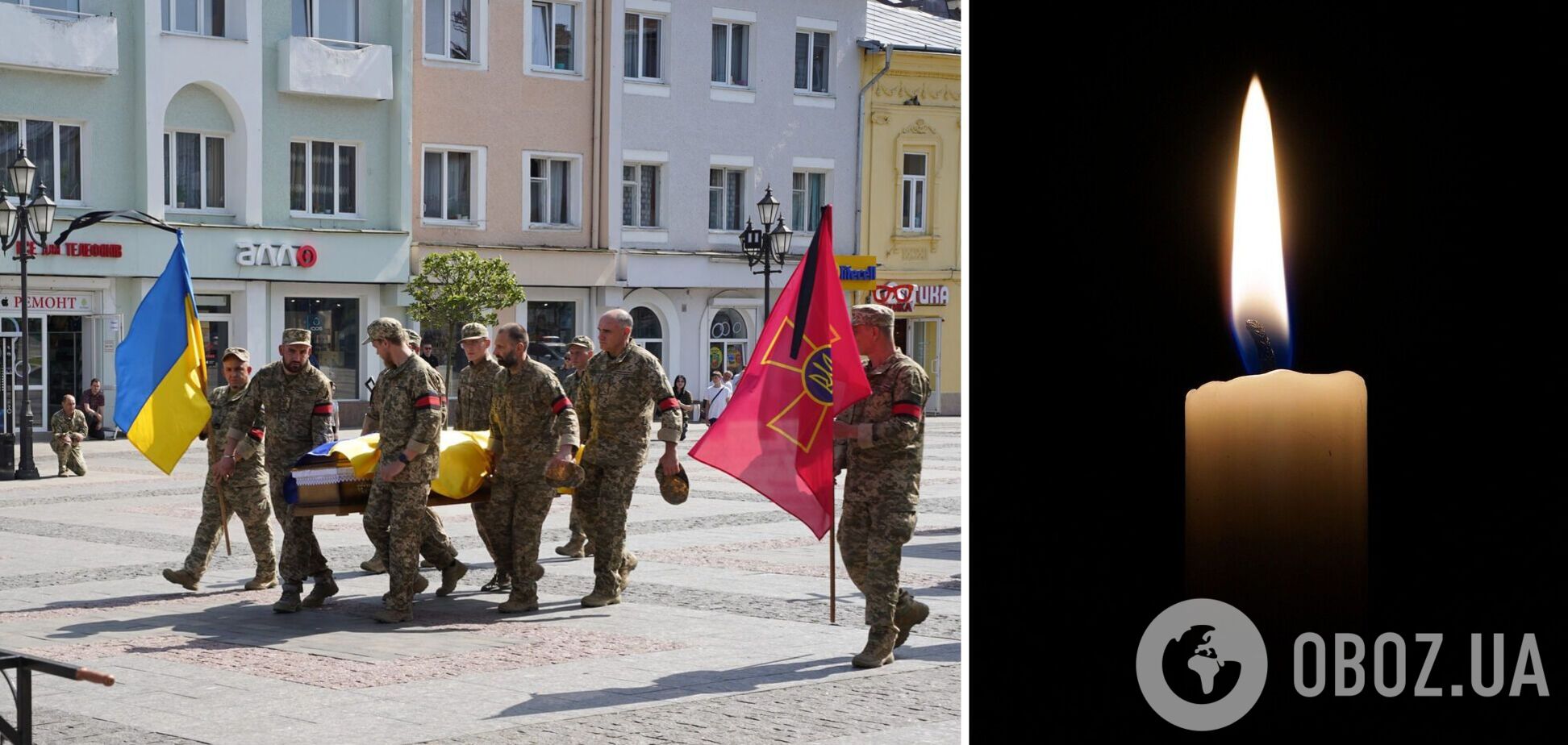 Життя обірвалось біля Покровська: на війні загинув Герой зі Львівщини Дмитро Коломієць. Фото
