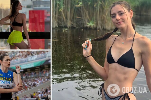 Українська легкоатлетка-красуня стала чемпіонкою престижного турніру в Хорватії