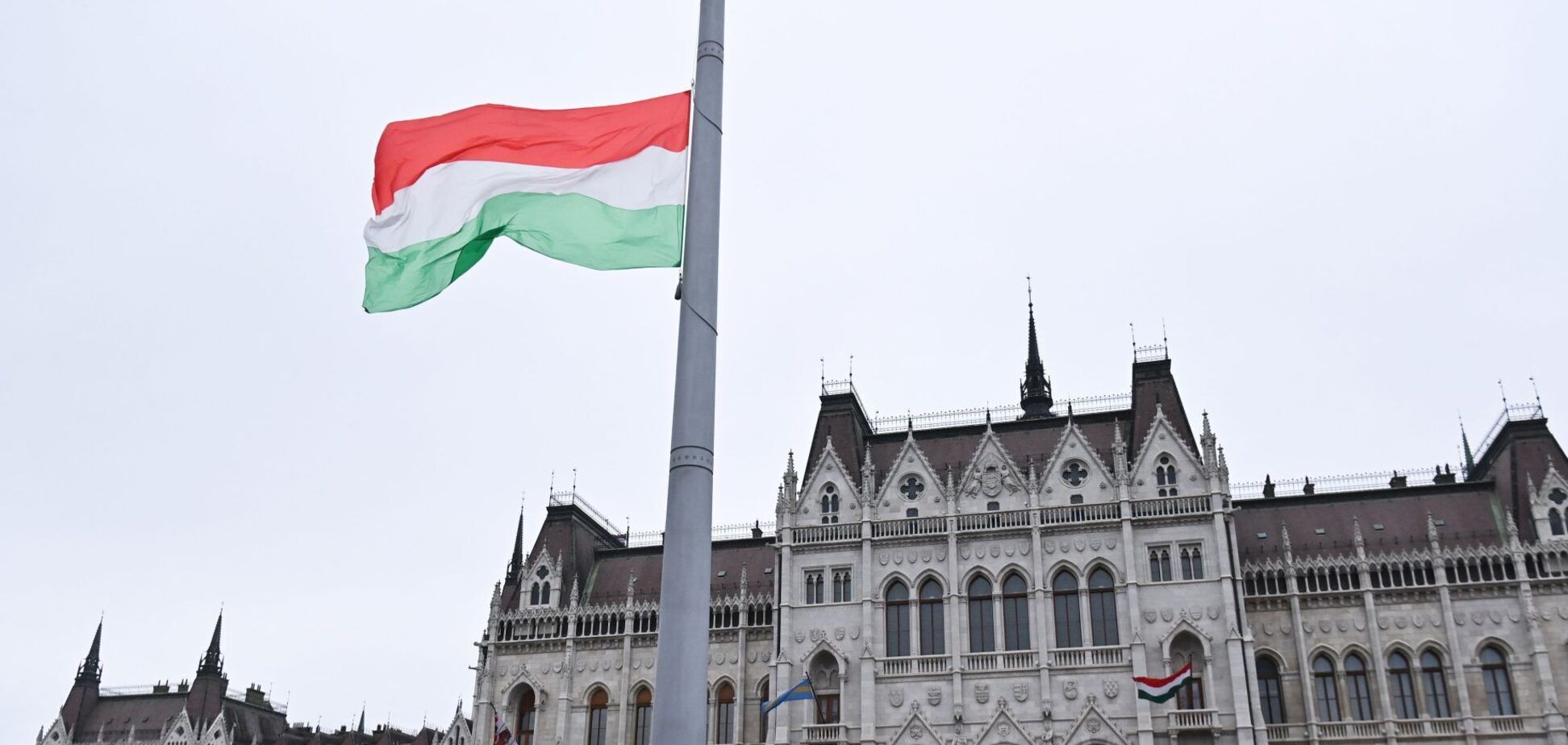 В Угорщині відклали розгляд законопроєкту про 'іноагентів': названо причину