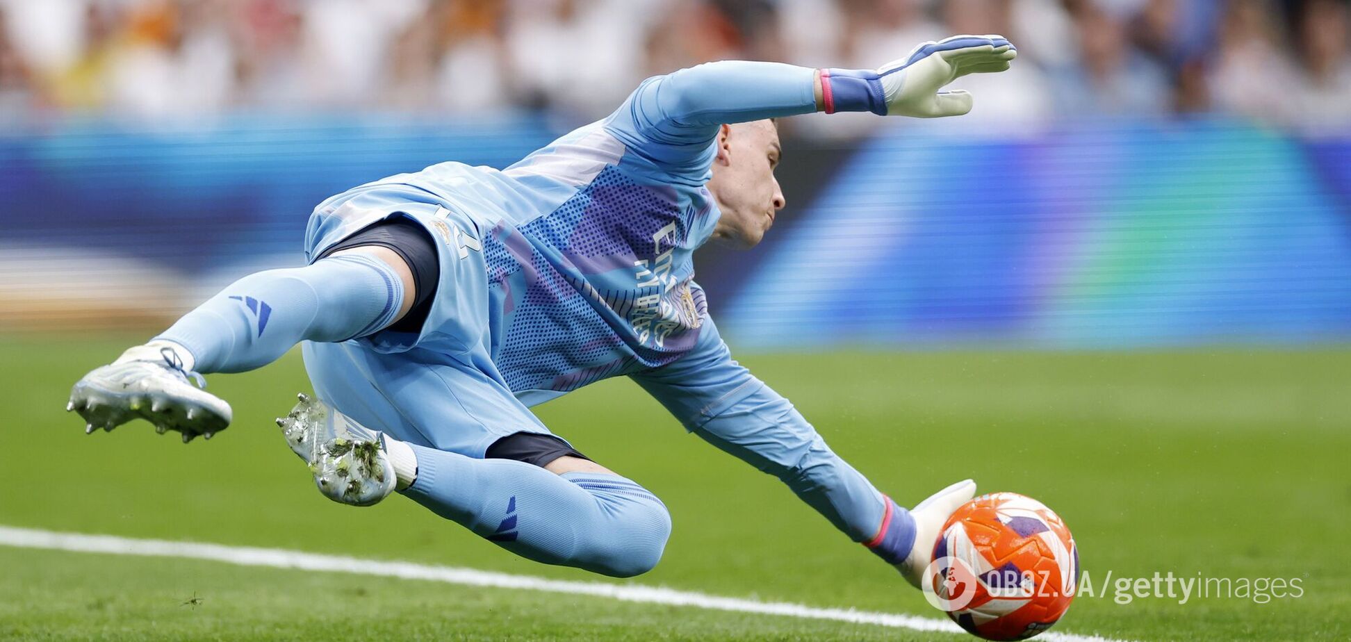 Почему вратарям не дают 'Золотой мяч'