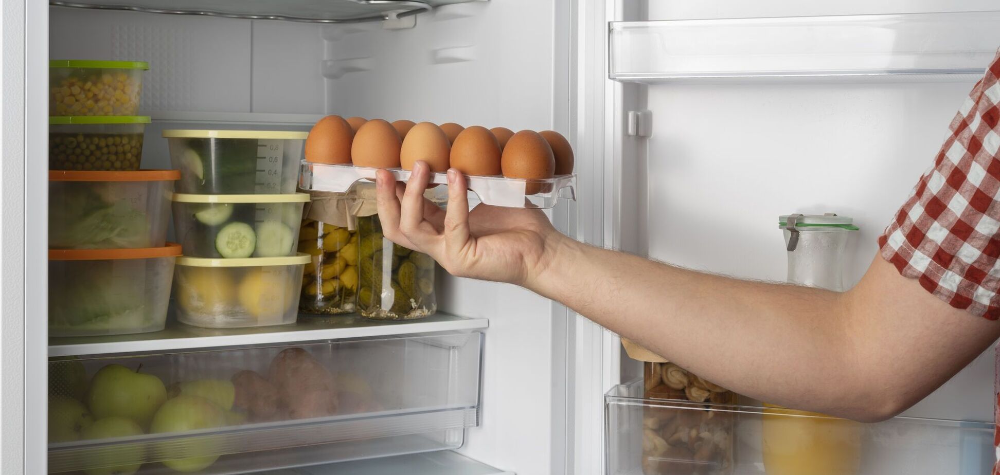 Зберігання яєць: як визначити свіжість і не отруїтися