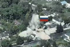 Десант РФ из Феодосии попал в окружение на Курщине: в сети ноют, что к бойцам нельзя приблизиться