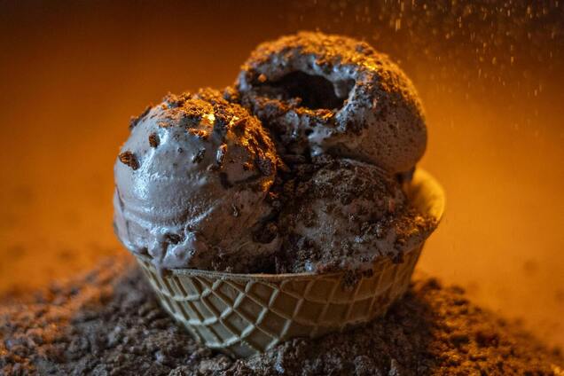 Рецепт мороженого