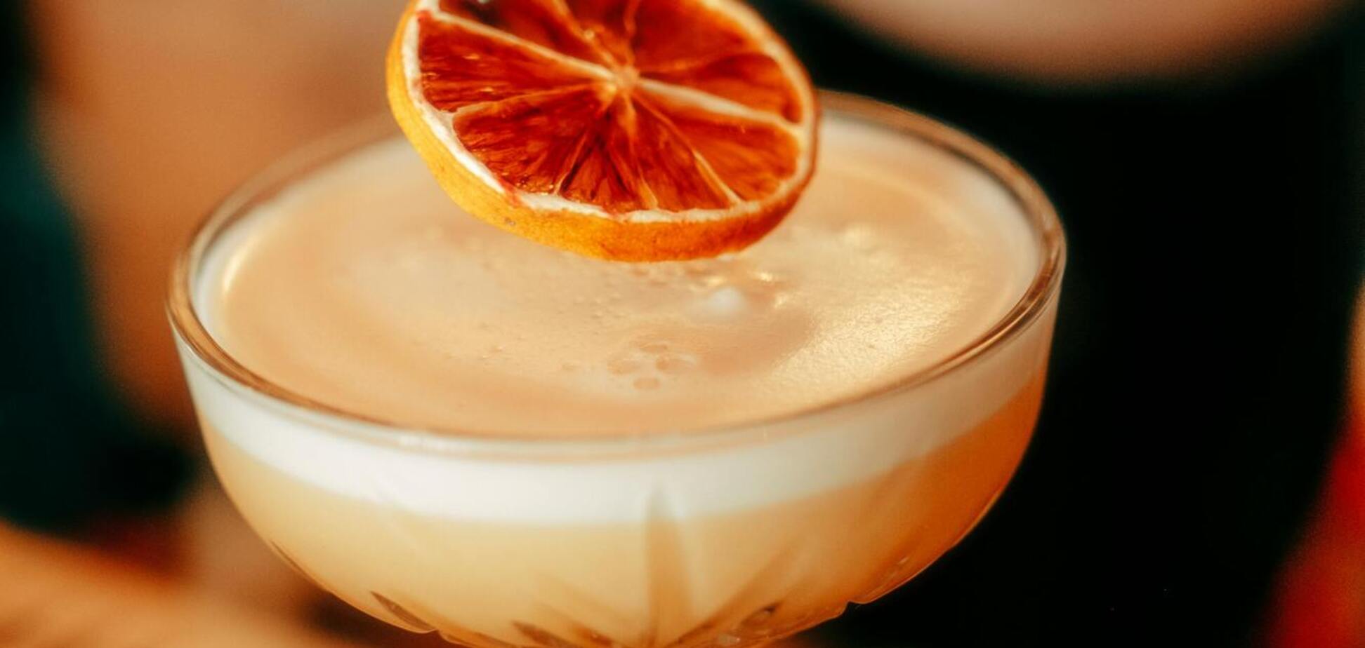 Рецепт коктейля