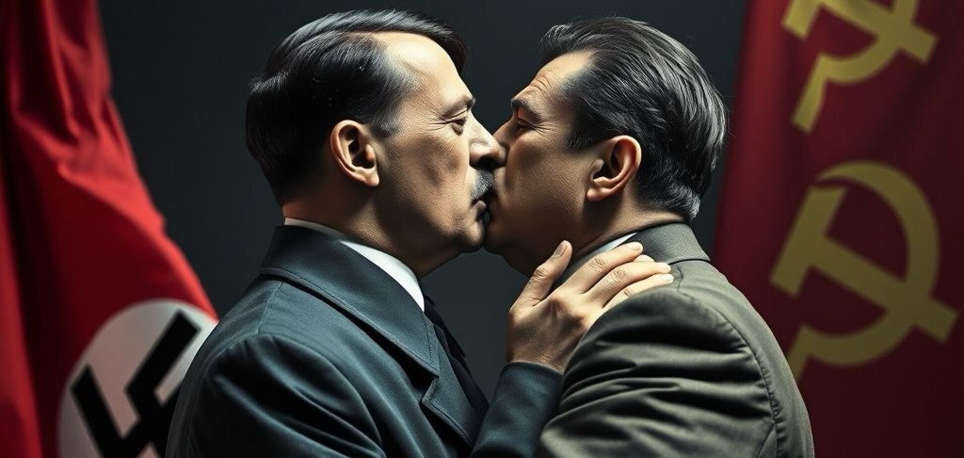 Парад усиновленого фашизму: історія безпринципності брехні