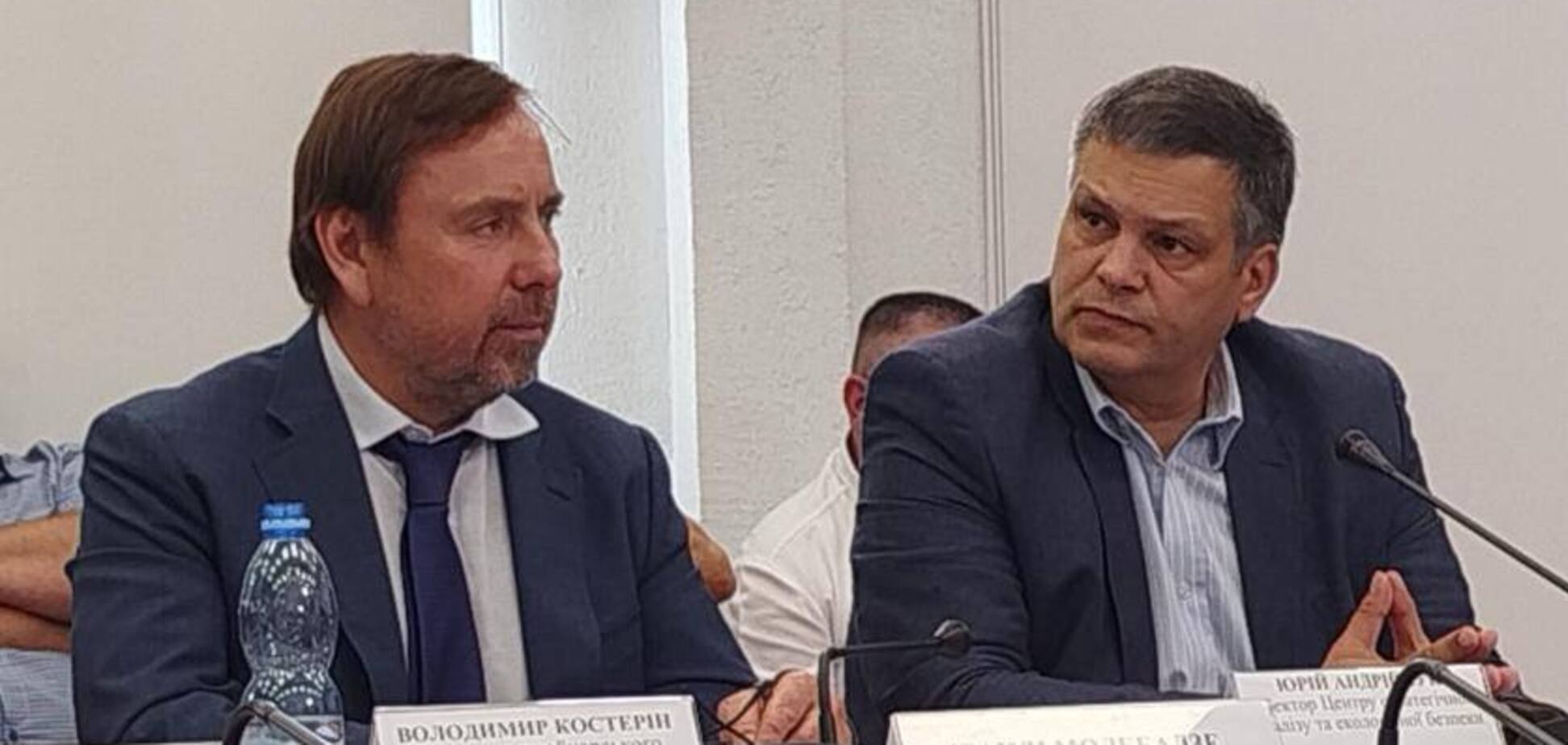 У Всесвітній день охорони довкілля в Києві обговорили екологічне партнерство України та Туреччини
