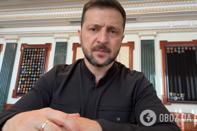 'Росія гордиться тим, що вміє вбивати': Зеленський – про удари по Херсону і Прилуках, важливі зустрічі й підтримку світу. Відео