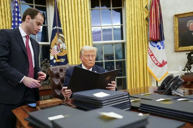 Трамп заборонив в'їзд до США громадянам 12 країн