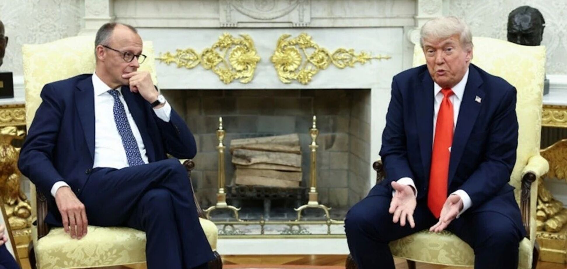 5-6 тысяч молодых солдат погибает ежедневно: Трамп рассказал Мерцу о потерях на войне и призвал остановить кровопролитие