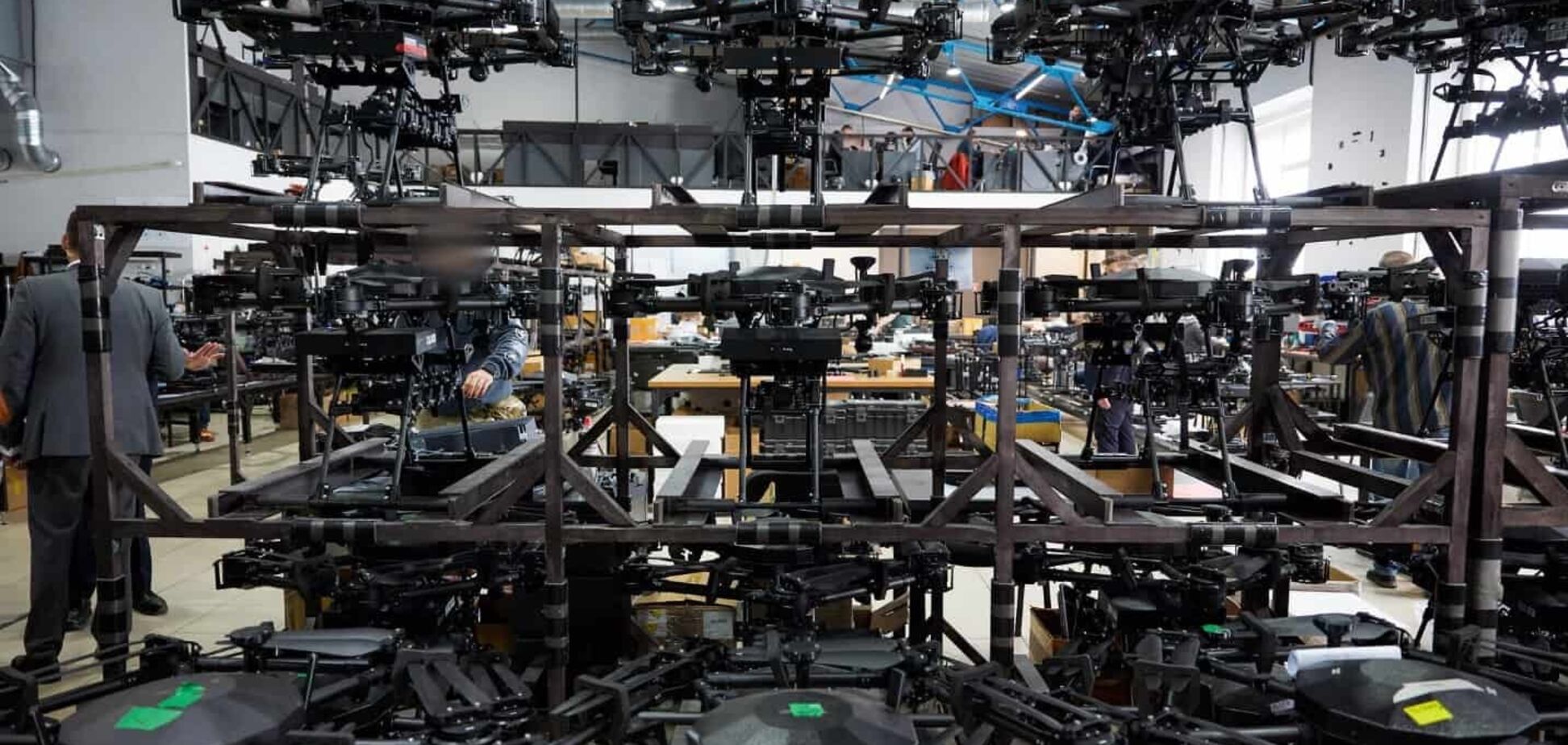 Украина способна самостоятельно производить до 10 млн дронов в год: Умеров сказал, сколько стоило избавиться от зависимости от Китая