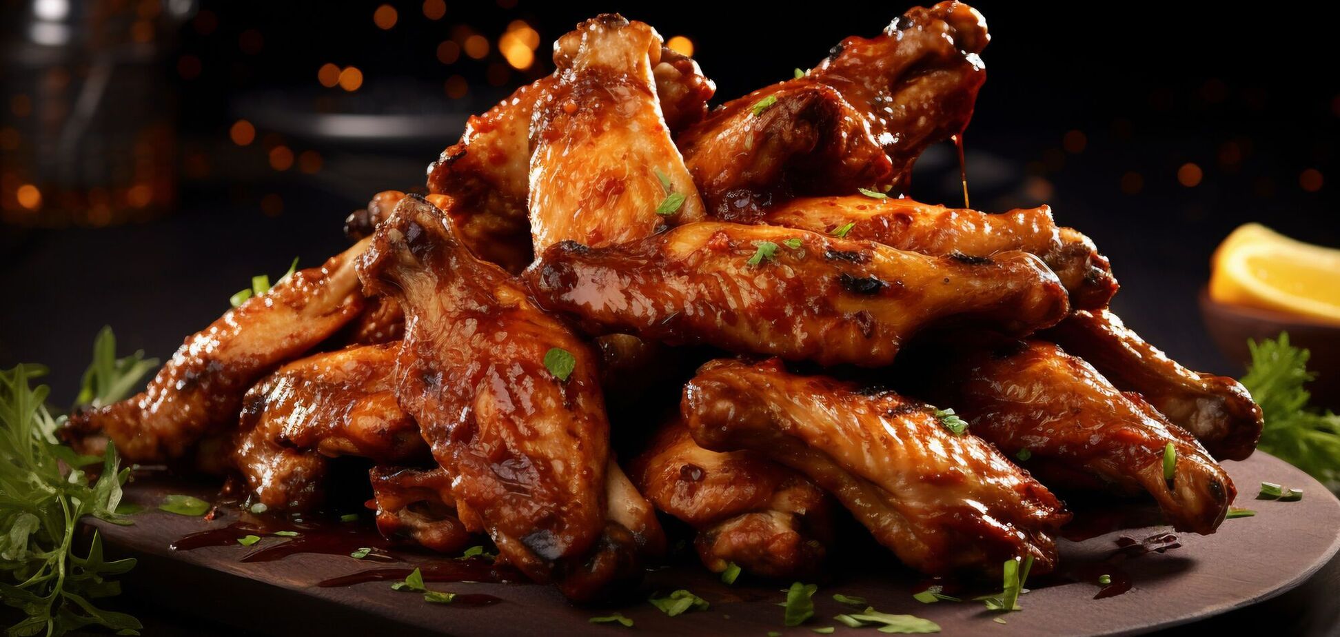 Вийдуть хрусткими та золотистими: як смачно запекти курячі крила в соусі з кетчупом