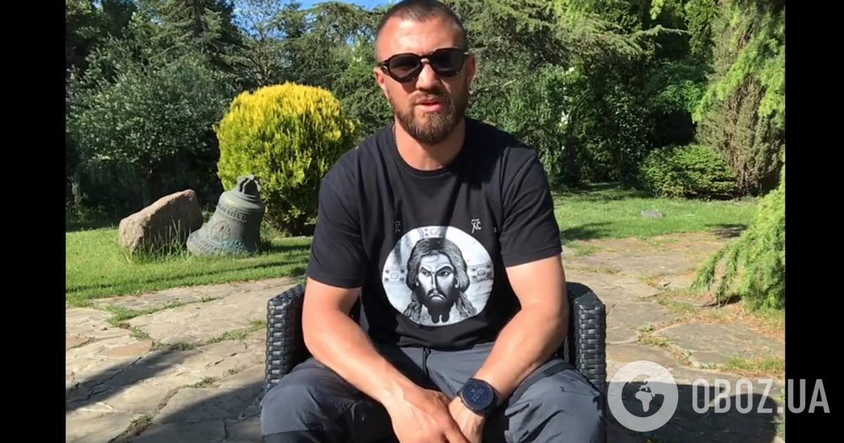 Ломаченко відмовився дякувати Україні у своїй прощальній промові, згадавши іншу країну. Відео