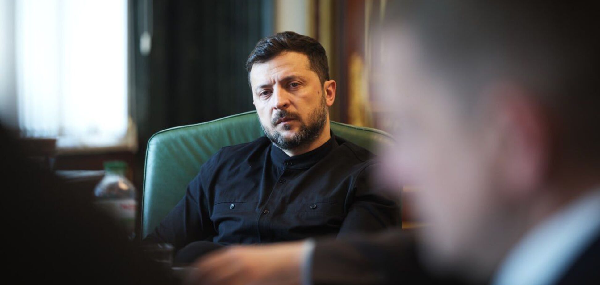 Несмотря на многословие на переговорах и в медиа, Россия готовится расширить войну, – Зеленский