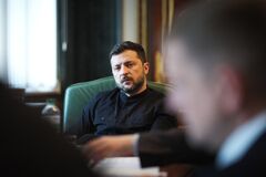 Несмотря на многословие на переговорах и в медиа, Россия готовится расширить войну, – Зеленский