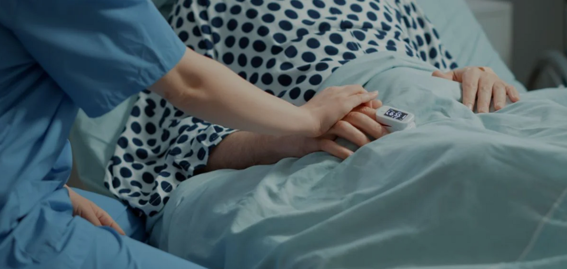 'Звук смерті': лікар назвав моторошний 'симптом', який вказує, що пацієнту залишилось жити менше 24 годин