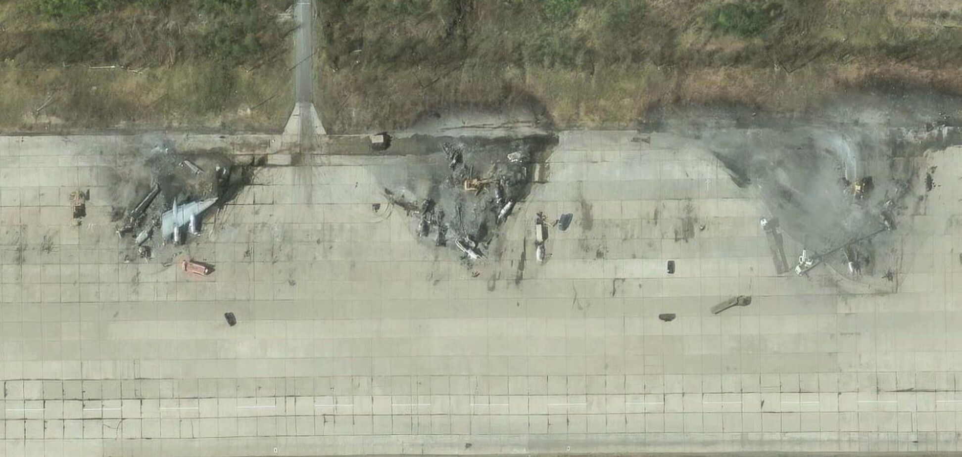 Знищена російська авіація. Операція 'Павутина'