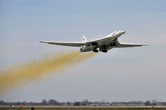 Последствия спецоперации 'Паутина': стало известно, сколько самолетов-ракетоносцев смогла поднять в воздух Россия