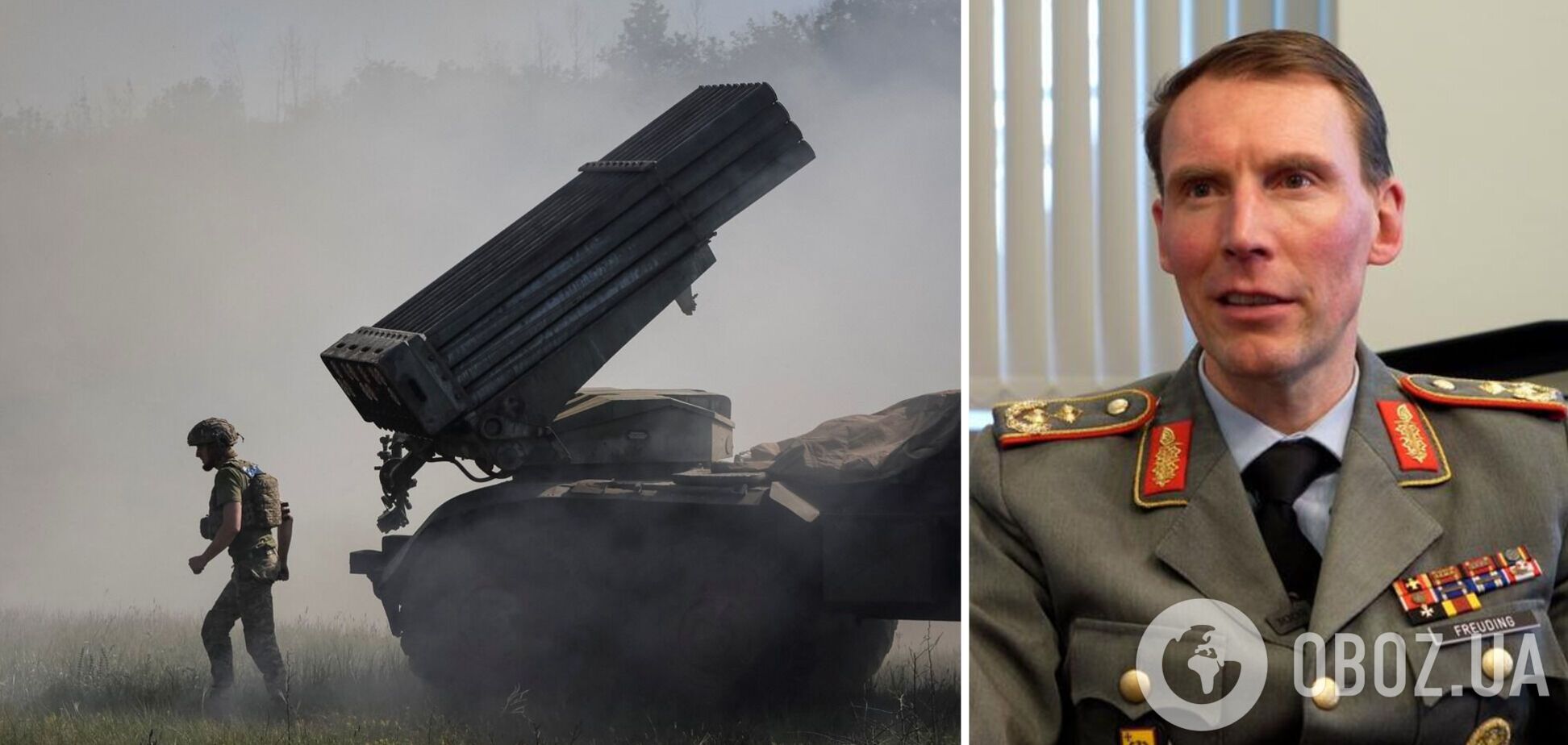 Європа може замінити американську допомогу Україні: генерал Бундесверу сказав, що для цього потрібно