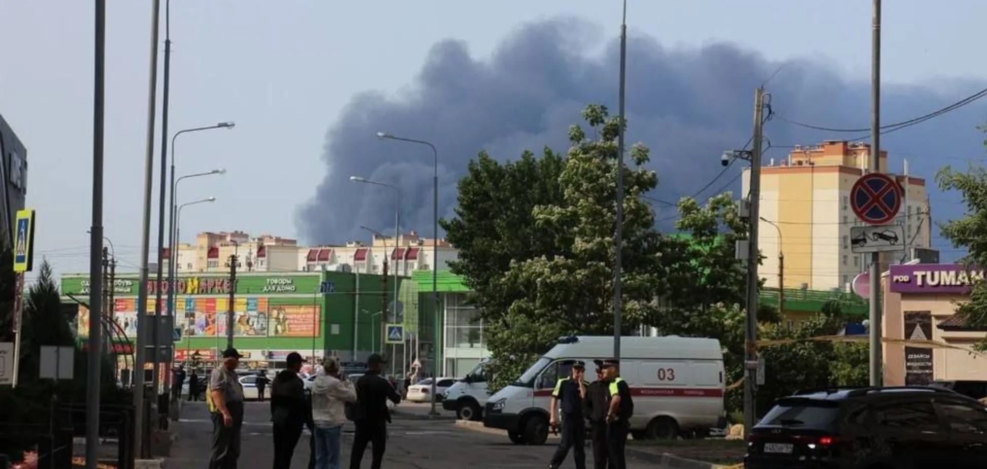 Удар на випередження: у Генштабі підтвердили атаку на аеродроми Енгельс і Дягілєво