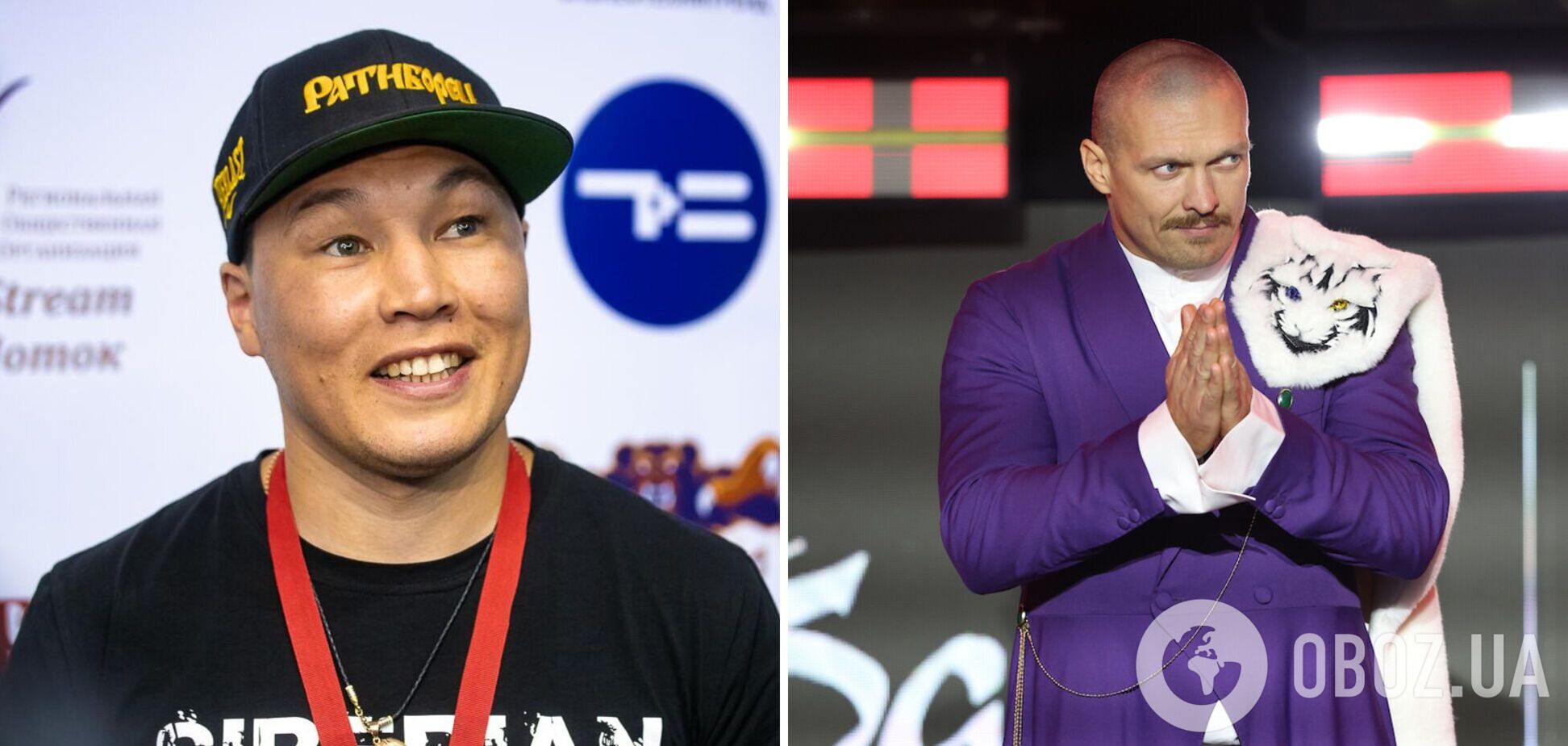 'В отсутствии россиян': в РФ 'объявили' Усика ненастоящим чемпионом