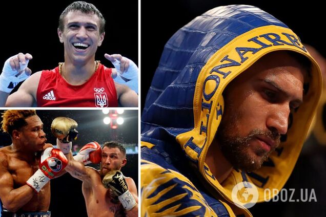Зводив рахунки з росіянином, пережив 'пограбування' в США і залякував суперників: як Ломаченко йшов до мрії, але не зробив останній крок