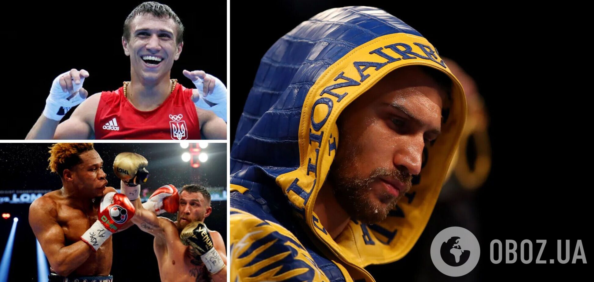 Сводил счеты с россиянином, пережил 'ограбление' в США и запугивал соперников: как Ломаченко шел к мечте, но не сделал последний шаг