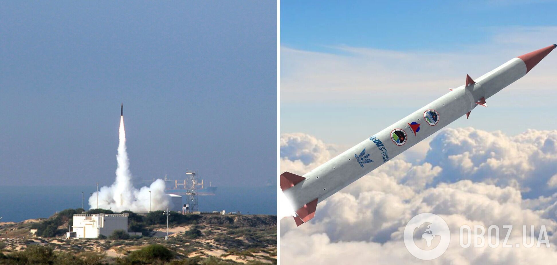 Прикроют всю Европу? Германия вскоре получит от Израиля системы ПРО, способные сбивать баллистику еще в космосе