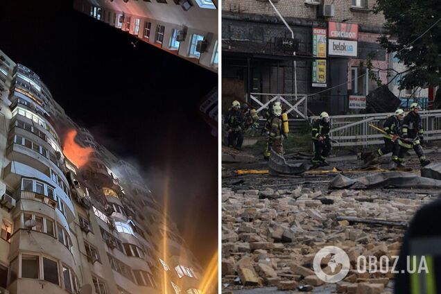 Сотни 'Шахедов', баллистика, крылатые ракеты: Россия осуществила массированную атаку по всей Украине после спецоперации 'Паутина'. Все подробности