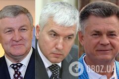 Михаил Ежель, Дмитрий Саламатин, Павел Лебедев