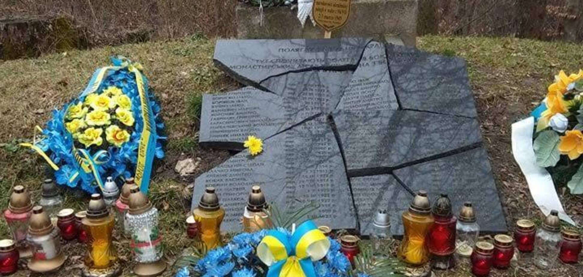 Владимир Вятрович: "Волынь" и "Катынь": Польша сближается с Россией — Блоги | OBOZ.UA