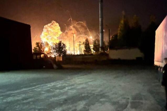 Знову атаки України: в російських Енгельсі та Рязані поскаржились на вибухи