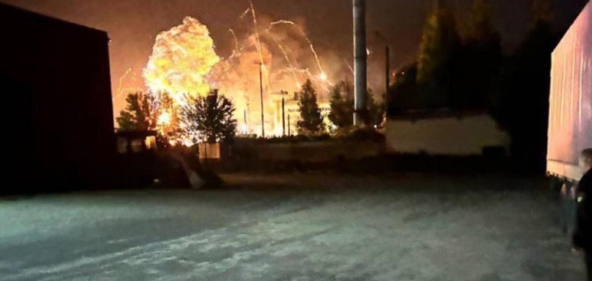 Опять атаки Украины: в российских Энгельсе и Рязани пожаловались на взрывы