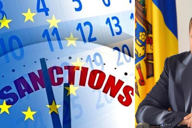 В Молдове заблокировали активы пророссийских олигархов: кто попал в санкционный список