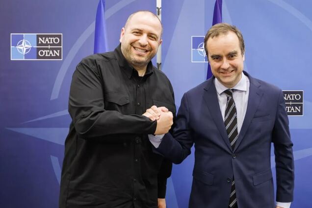 Украина предложила Франции совместно производить системы ПВО: детали