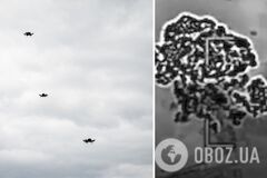 'Это только начало': украинские военные уничтожили опорный пункт врага новым боеприпасом весом более 100 кг. Видео