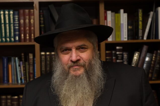 'Не завжди публічні зустрічі є найрезультативнішими': головний рабин України розповів про свою зустріч з Віткоффом у США