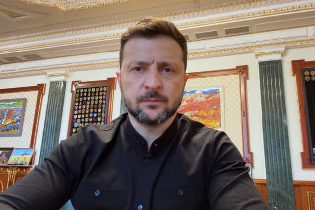 'Россия принесла руины и смерти': Зеленский – об ужасном ударе по Харькову, усилении ПВО и санкциях против агрессора. Видео