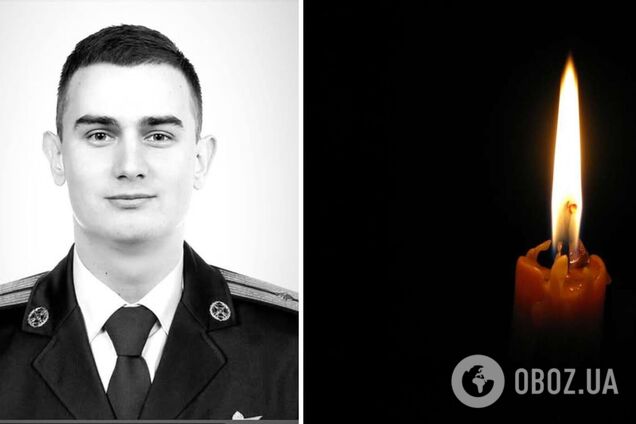 Обрав шлях захисника, не вагаючись: на Донеччині загинув 20-річний воїн з Волині. Фото