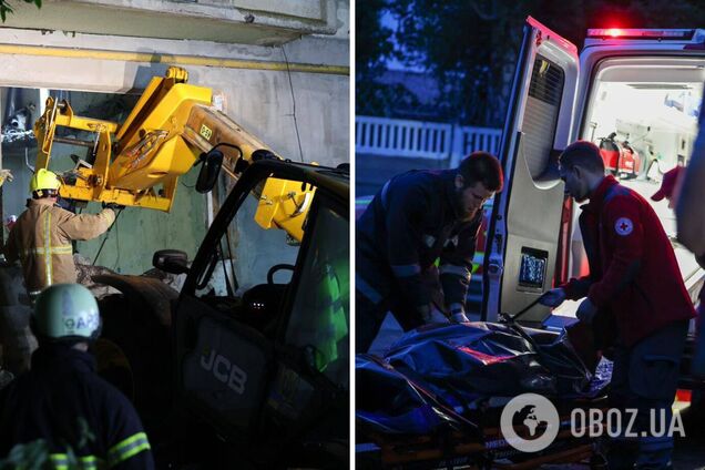 'Россия оборвала жизнь молодой пары': в Луцке ночью из-под завалов достали тело второй жертвы атаки РФ