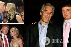 Трамп мечтал об интиме с дочерью Иванкой и заглядывался на девочек: история странных желаний президента США