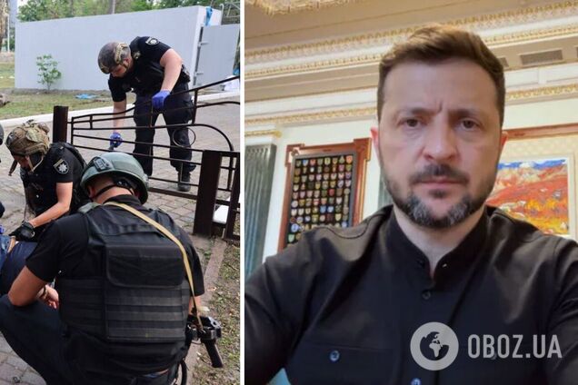 'Очередное зверское убийство': Зеленский сообщил о более 40 пострадавших в Харькове и призвал не игнорировать террор России. Фото и видео