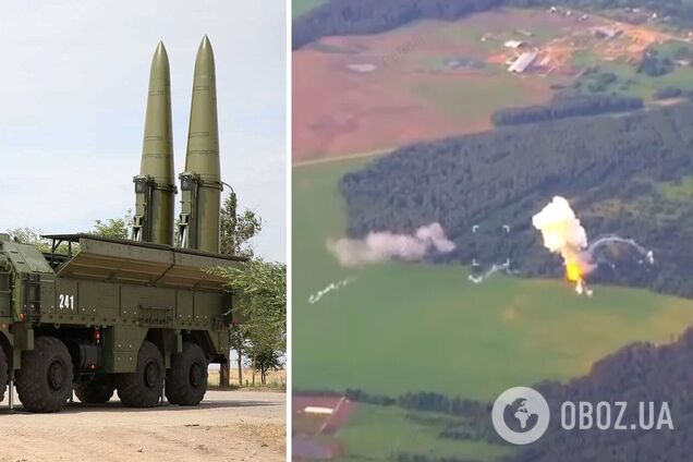 Днями знищено три російські установки 'Іскандер', – Зеленський