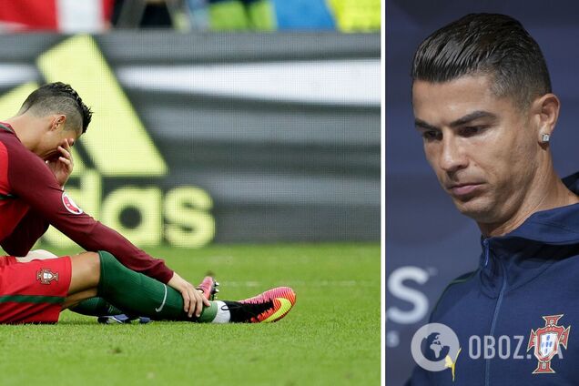 Удар по ФІФА. Кріштіану Роналду прийняв сенсаційне рішення щодо своєї кар'єри