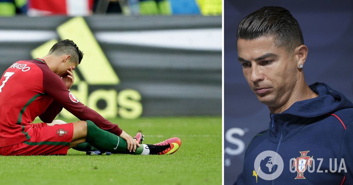 Удар по ФІФА. Кріштіану Роналду прийняв сенсаційне рішення щодо своєї кар'єри