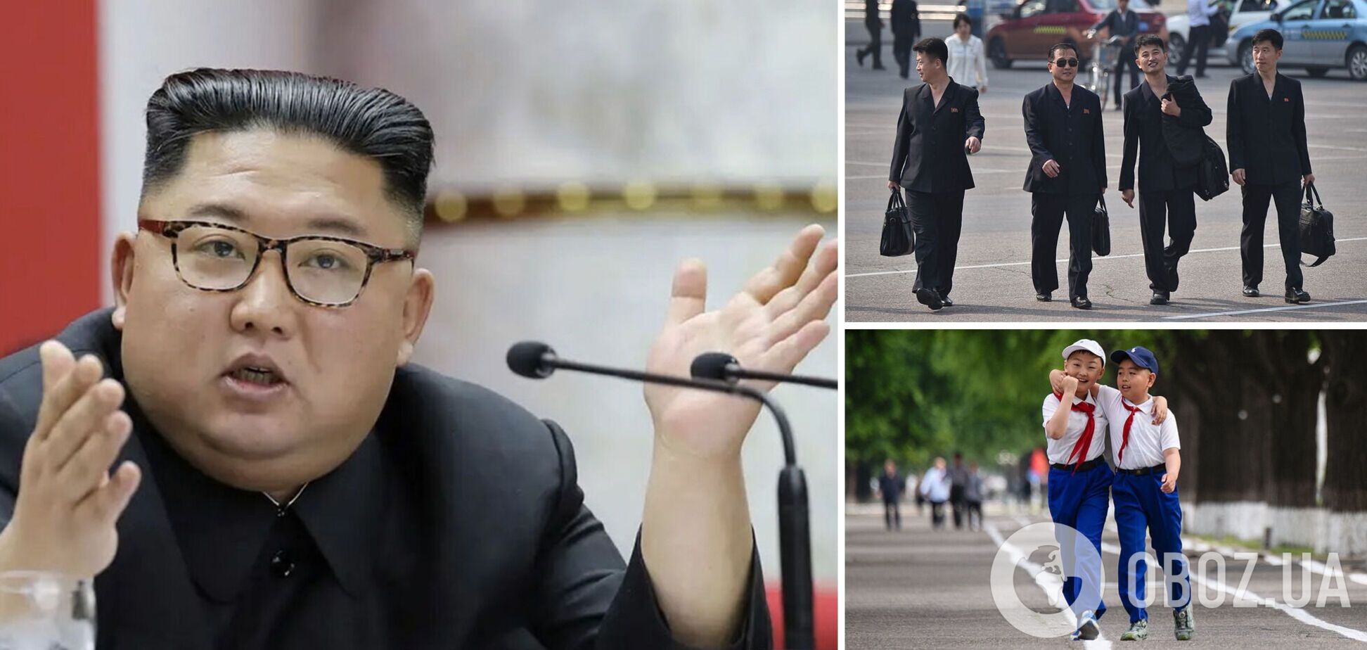 фотограф показал тайную жизнь людей в Северной Корее