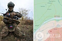 Оккупанты сбросили взрывчатку с дрона по Антоновке на Херсонщине