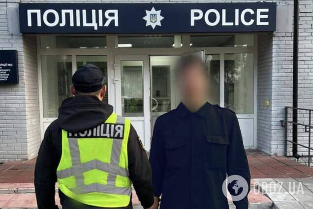 Викрав авто, яке власник залишив через несправність: на Київщині затримали зловмисника. Подробиці та фото
