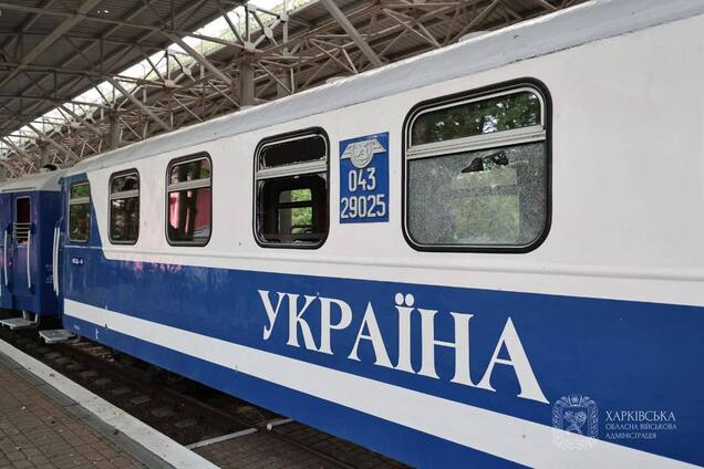 Россия в Харькове убила молодую руководительницу детской железной дороги, четверо сотрудников ранены
