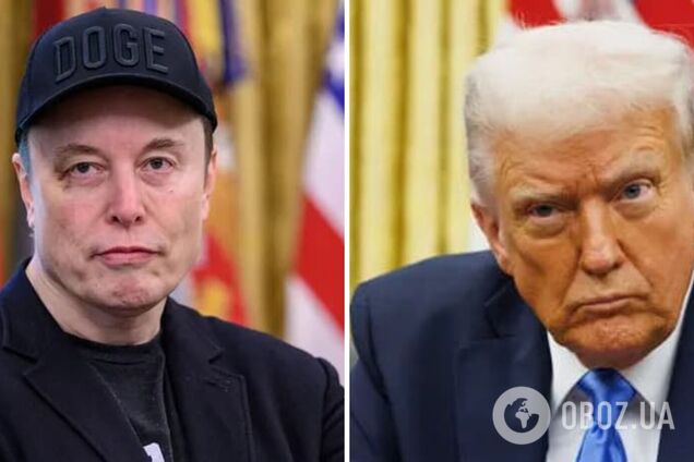 Илон Маск, Дональд Трамп